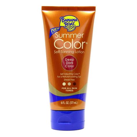 banana boat indoor tanning lotion